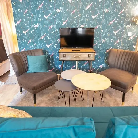Apartment Fruehling-studio Dresden