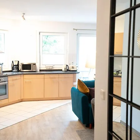 Apartment Fruehling-studio Dresden