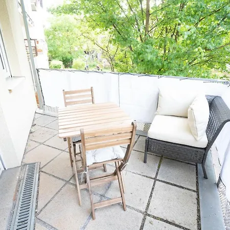 Apartment Fruehling-studio Dresden