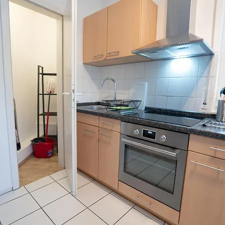Fruehling-studio Apartment *