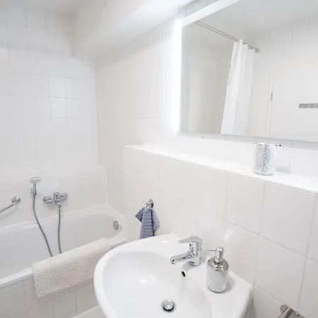 Fruehling-studio Apartment Dresden