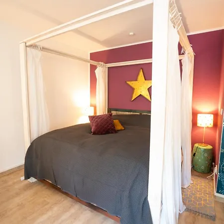 Apartment Fruehling-studio Dresden