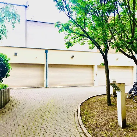 Fruehling-studio Apartment Dresden