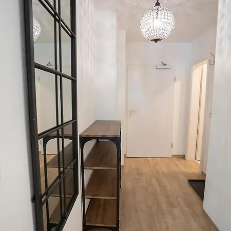 شقة Fruehling-studio