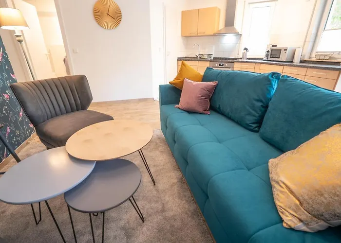 Fruehling-studio Appartement