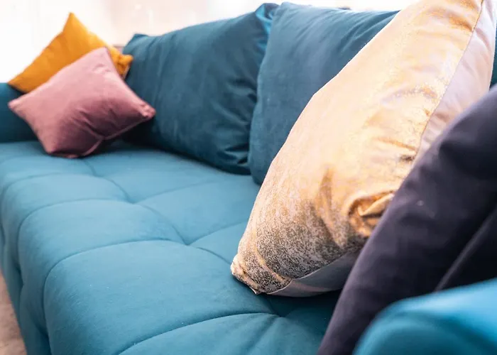 Fruehling-studio شقة *