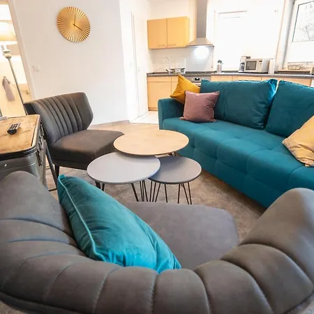 Appartement Fruehling-studio Dresden