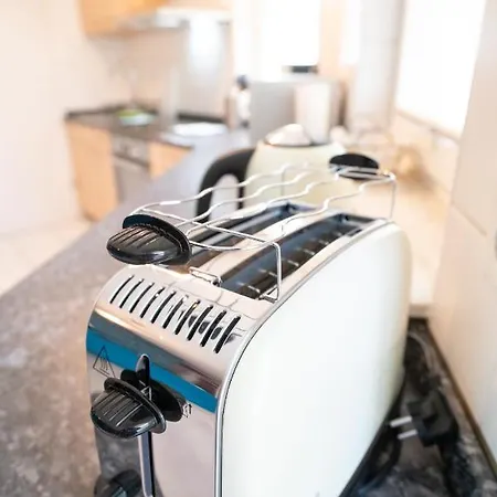 Fruehling-studio Appartement