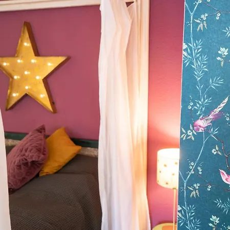 Fruehling-studio Appartement *