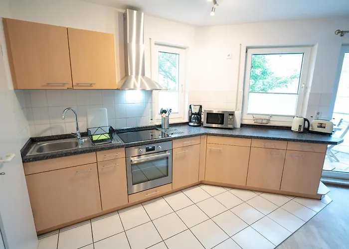 Fruehling-studio Lejlighed Dresden