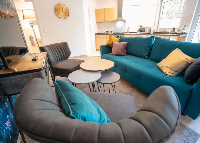 Lejlighed Fruehling-studio Dresden