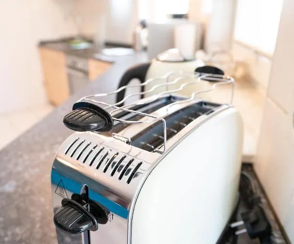 Fruehling-studio Lejlighed