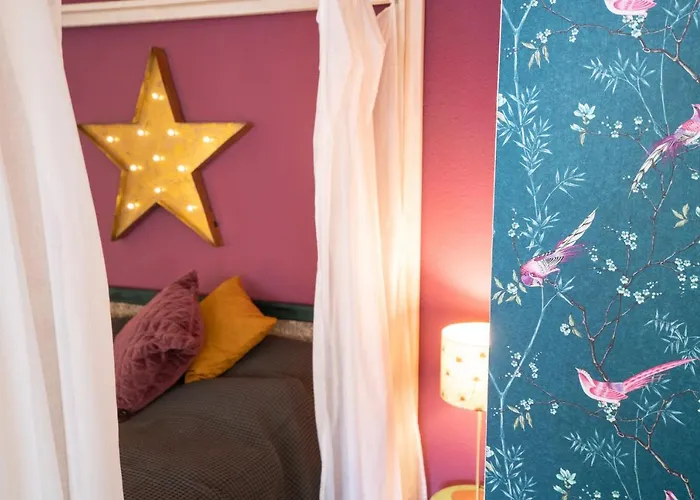 Fruehling-studio Lejlighed *