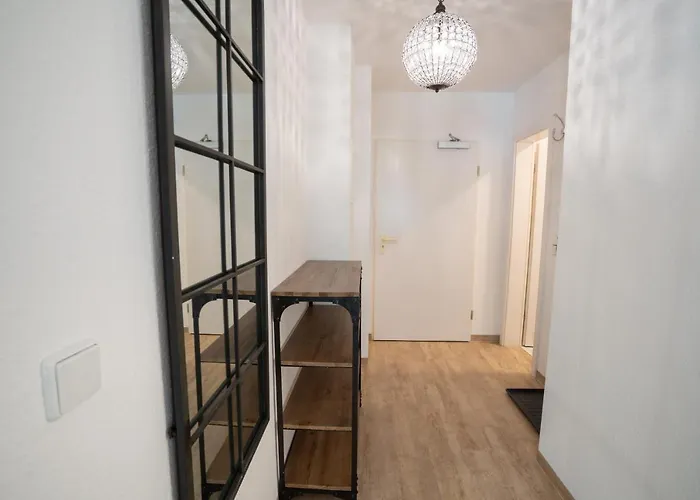 公寓 Fruehling-studio