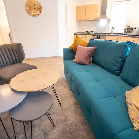 Frühling-studio Apartamento