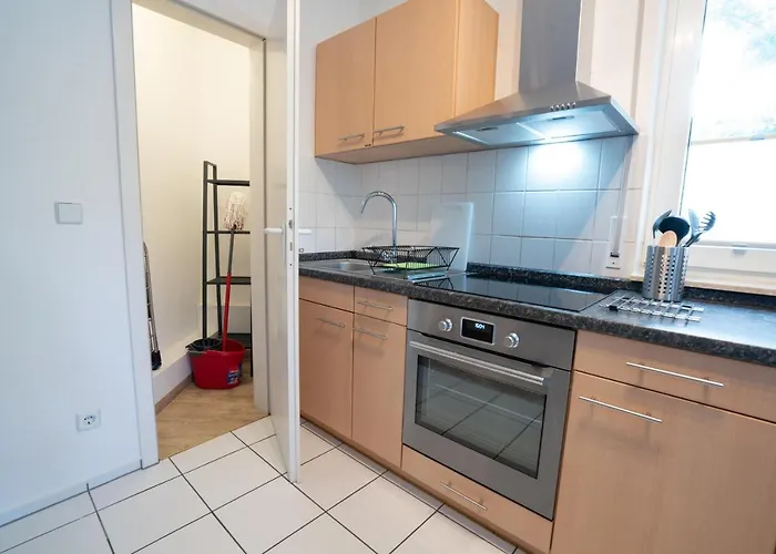 Fruehling-studio Appartamento *