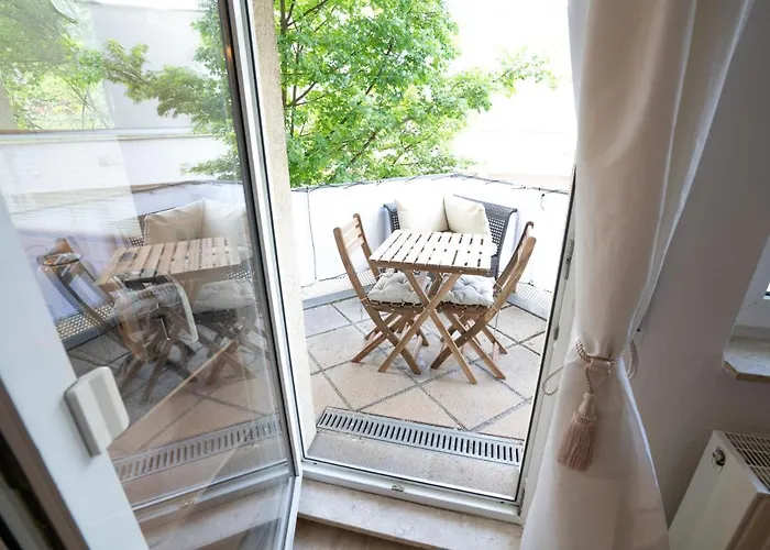 Fruehling-studio Appartamento *